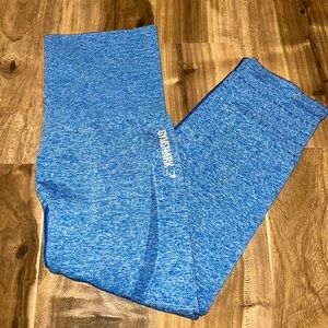 Gymshark Energy Seamless Cropped Leggings